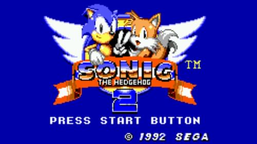 sonic and tails 2 game for free