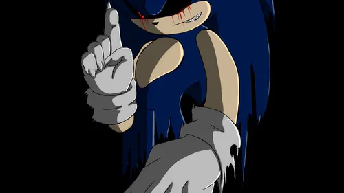 Gaming. on Game Jolt: Dont worry It isnt a nightmare! Its caring! Wait. Dark  Sonic isnt