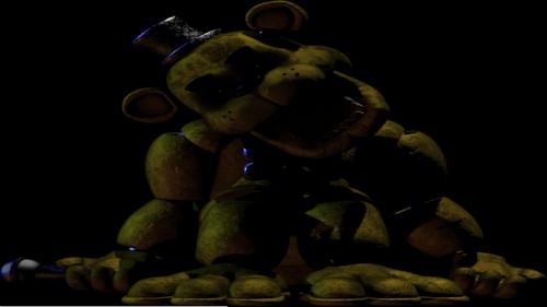 Five Nights at Toy Freddy's Series : RickyG : Free Download