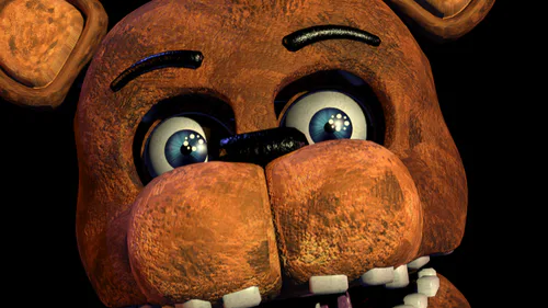 Withered Freddy (Ultimate Custom Night) by MarienneSonia -- Fur Affinity  [dot] net