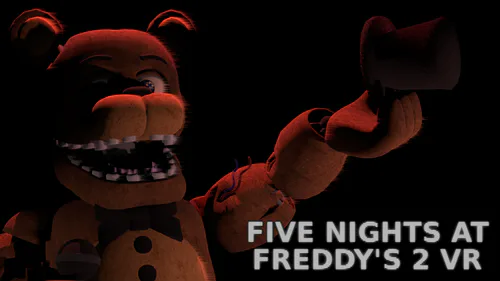 FNAF 2 (VR), Five Nights at Freddy's Wiki