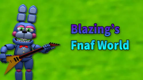 FNaF World: Nightmare Rise Chapter I by Chaos_Dragon - Game Jolt