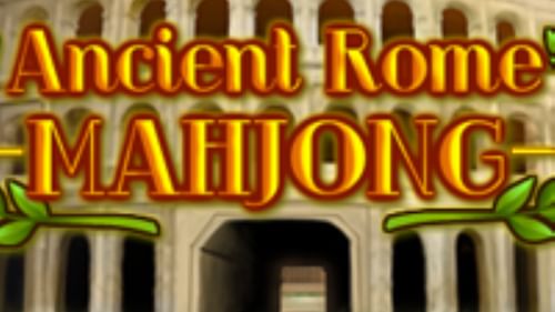 Ancient Rome Mahjong by zygomatic - Game Jolt