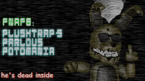 TheGamingToast1 on Game Jolt: Plushtrap plushtrap I love plushtrap