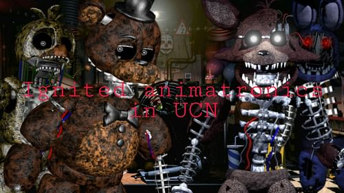 Find Great Five Nights At Freddy S Fnaf Games Game Jolt