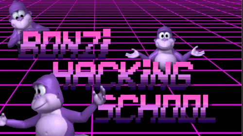 Bonzibuddy Meme cursor – Custom Cursor