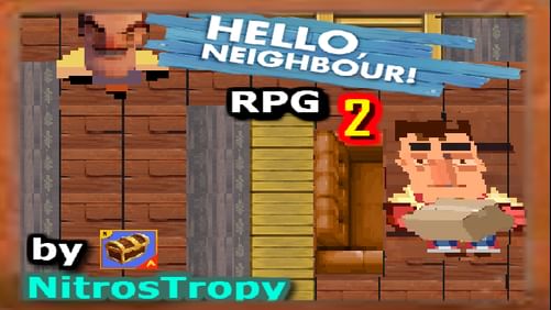 hello neighbor alpha 2 chase music
