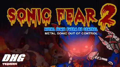 Pokemon Sonic Fear 2 1