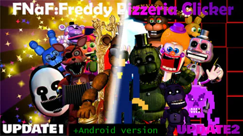 FNaF:Freddy Pizzeria Clicker by LazyGuyGames - Game Jolt