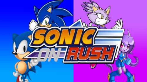 3d sonic fan games gamejolt