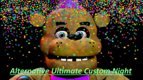 Alternative Ultimate Custom Night by Alex Scholebo - Game Jolt
