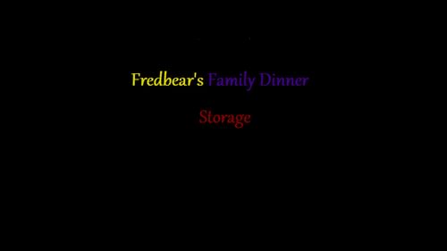 Game Jolt - fred bears family diner reborn roblox