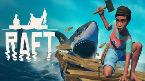 raft survival game for pc