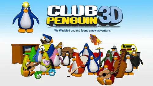 From the Creator of Club Penguin 