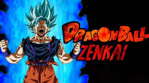 Dragon Ball Zenkai by Era Studios - Game Jolt