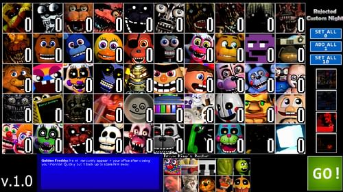 rejected custom night download free
