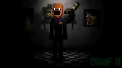 five nights with 39 end