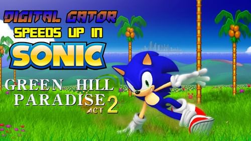 Sonic Gdk Green Hill Paradise Download Sonic Gdk Green Hill Paradise Download