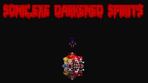 Sonic.exe: Darkened Spirits (OLD) by AnthoJolter - Game Jolt