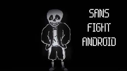 Sans Undertale Game fight Run APK for Android Download