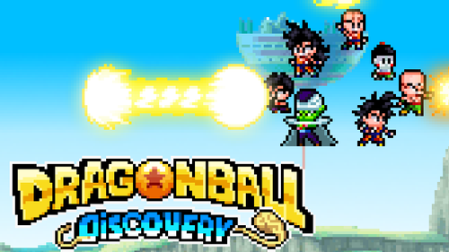 Dragon Ball Devolution - Txori