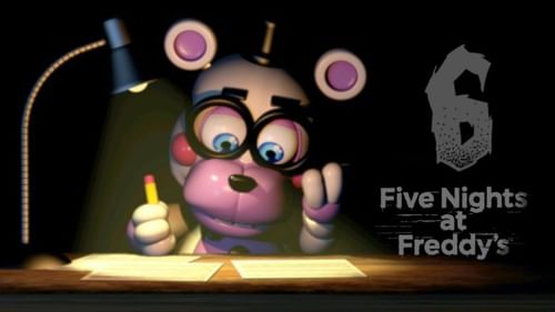 Search results for fnaf world update 2 on Game Jolt