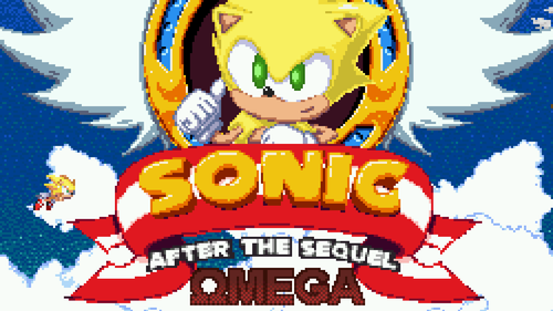 Sonic: After the Sequel - Omega by CompoundGames - Game Jolt