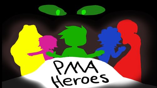 PMA HEROES by periodic ions - Game Jolt