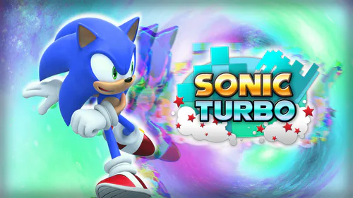 Kliktopia - Details for Sonic the Hedgehog Turbo by TRD Games