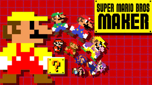 Super mario maker engine by coolkagestudios - Game Jolt