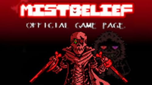 Underfell Sans Fight Snowdin Forest By Team Unizone By Team Unizone Game Jolt