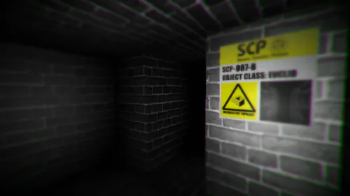 SCP-087-B Unity Edition Beta 1 (Full version) by