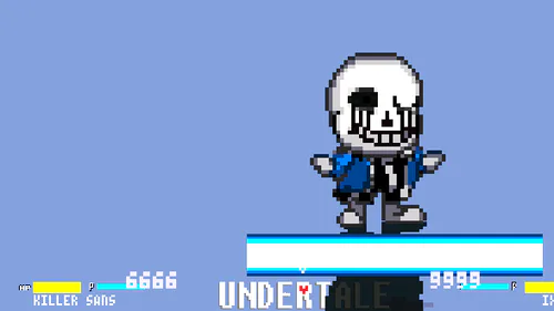 THE ULTIMATE SANS HAS BEEN RELEASED!! Sans Multiverse Simulator 