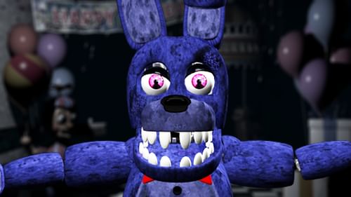 Unwithered bonnie