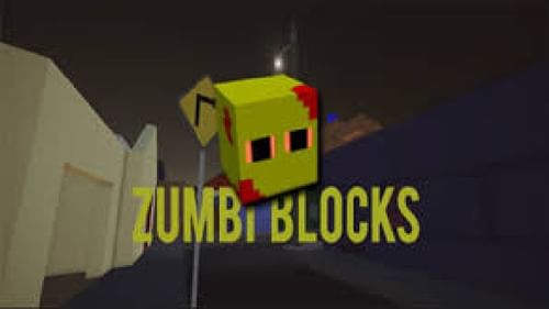 Um GAME GRATIS Que Roda Em Qualquer PC! - Zumbi Blocks 