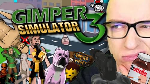 gimper simulator 3 gimper simulator 3