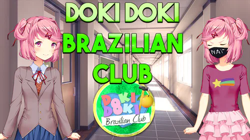 VERSÃO COMPLETA - Doki Doki Literature Club Mobile (DDLC) - Para Celular!!!  Android Em PT-BR 