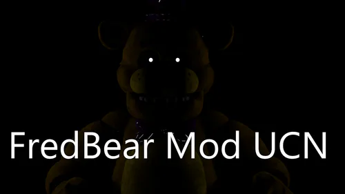 FredBear Mod UCN by wolf_85 - Game Jolt