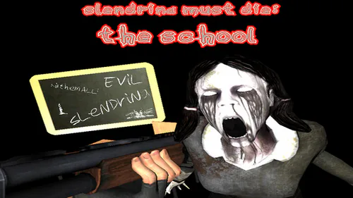 Slendrina Must Die The School Kevin.Games - Lexington