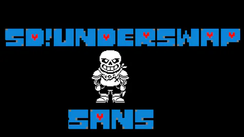 Sans Final Boss Undertale Complete hacked Project by Scalloped Cranberry