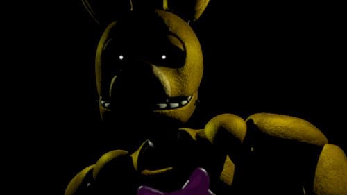 One night at fredbears by gamerexploseve Game Jolt