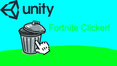  - fortnite clicker game