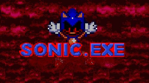 Sonic.exe horror game