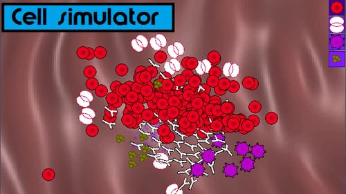 Cell Simulator By Sciencefreak500 - Play Online - Game Jolt