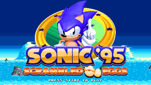 Sonic Genesis Revived (Sonic the hedgehog 4) by Buncha' Nobodies Studios - Game  Jolt