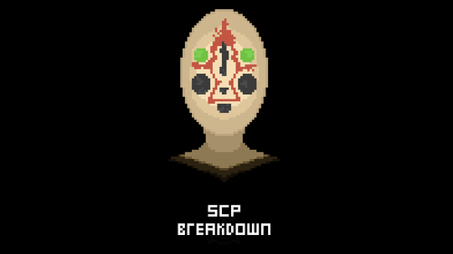 SCP The Foundation by MinySleep - Game Jolt