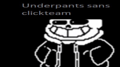 underpants gamejolt