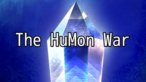 The HuMon War by Max_Imus - Game Jolt