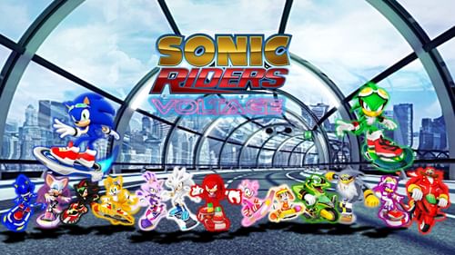 sonic riders pc wont load sonic riders pc wont load