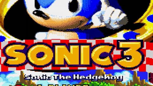 Sonic 3 & Knuckles Remastered by FlashAbdallahGamer46 - Game Jolt